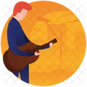 Guitarist  Icon