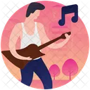 Guitarist  Icon