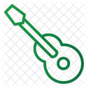 Guitarra  Icono