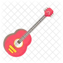 Guitarra  Icono