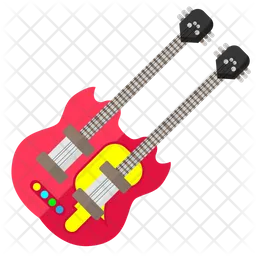 Guitarra  Ícone