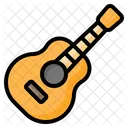 Guitarra  Icono