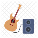 Guitarra  Ícone