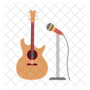 Guitarra  Ícone