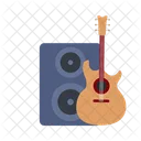 Guitarra  Ícone