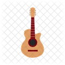 Guitarra  Ícone