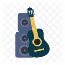 Guitarra  Ícone