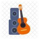 Guitarra  Ícone