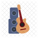 Guitarra  Ícone