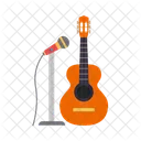 Guitarra  Ícone