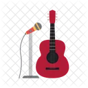 Guitarra  Ícone