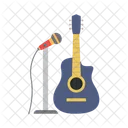 Guitarra  Ícone