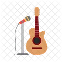 Guitarra  Ícone