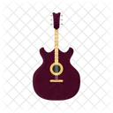 Guitarra  Icono