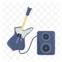 Guitarra  Icono