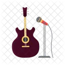 Guitarra  Icono