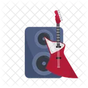 Guitarra  Icono