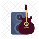 Guitarra  Icono