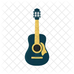 Guitarra  Icono