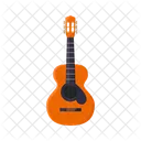 Guitarra  Icono