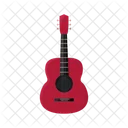 Guitarra  Icono