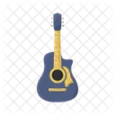 Guitarra  Icono