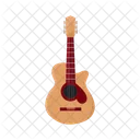 Guitarra  Icono