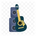 Guitarra  Icono