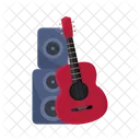 Guitarra  Icono