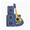 Guitarra  Icono