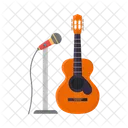 Guitarra  Icono