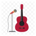 Guitarra  Icono