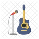 Guitarra  Icono