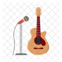 Guitarra  Icono