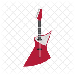 Guitarra  Icono