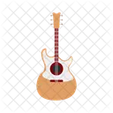 Guitarra  Icono