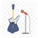 Guitarra  Icono