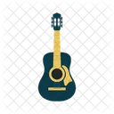 Musica Instrumento Guitarra Icon