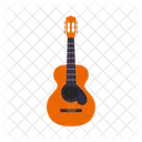 Musica Instrumento Guitarra Icon