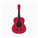 Musica Instrumento Guitarra Icon