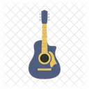 Musica Instrumento Guitarra Icon