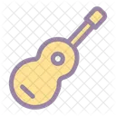 Guitarra  Ícone