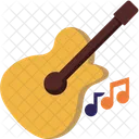 Guitarra  Icono