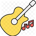 Guitarra  Icono