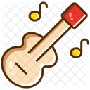 Guitarra  Icono