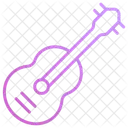 Guitarra  Ícone