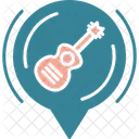 Guitarra  Icono