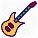 Guitarra  Ícone