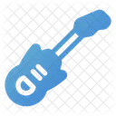 Guitarra  Icono