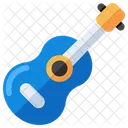 Guitarra  Icono